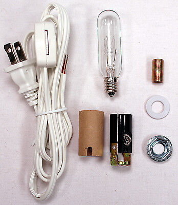 Medium Christmas Tree Wiring Kit #ML2-15B6, Great For Lighting Small Objects