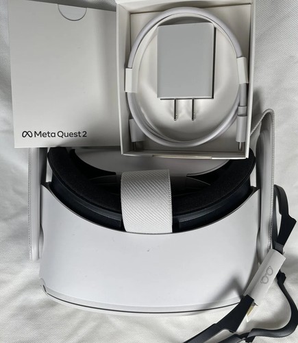  Quest2( Quest2)128GB + 付属品 Oculus Quest 2 128GB with Lens Cover | Unbound VR
