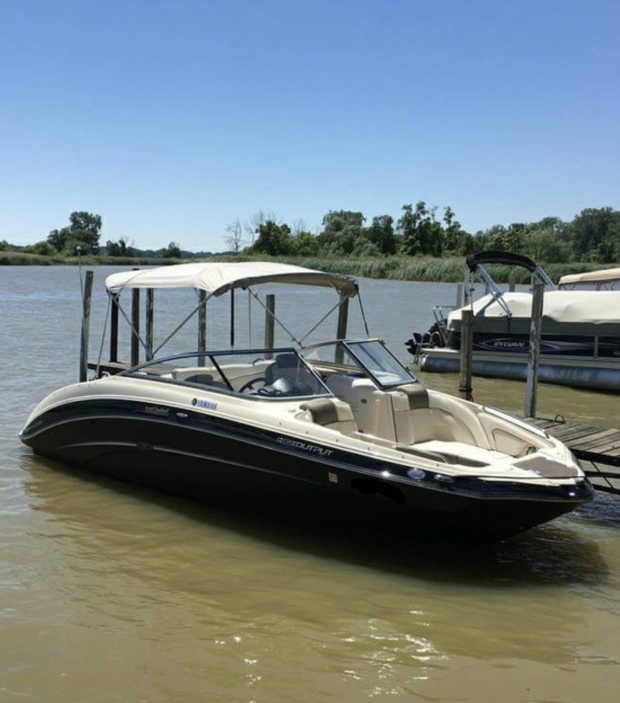 2014 Yamaha 242 Limited