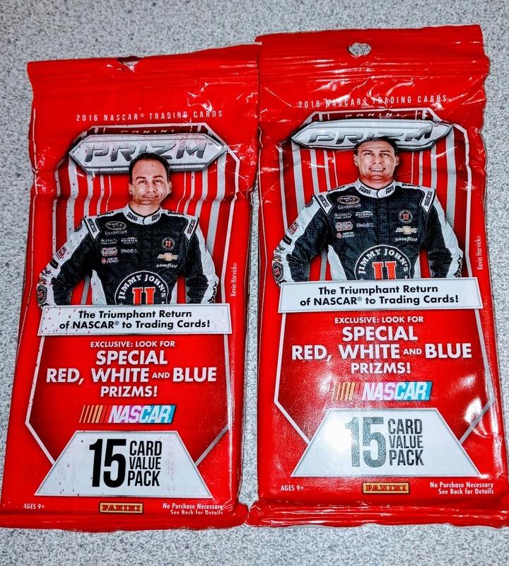 All The Nascar Cards for 2020 Panini Chronicles Racing ...