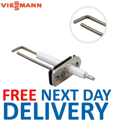 Viessmann Vitodens 100 WB1C 26/30/35kW Ignition/Ionisation Electrode 7828718