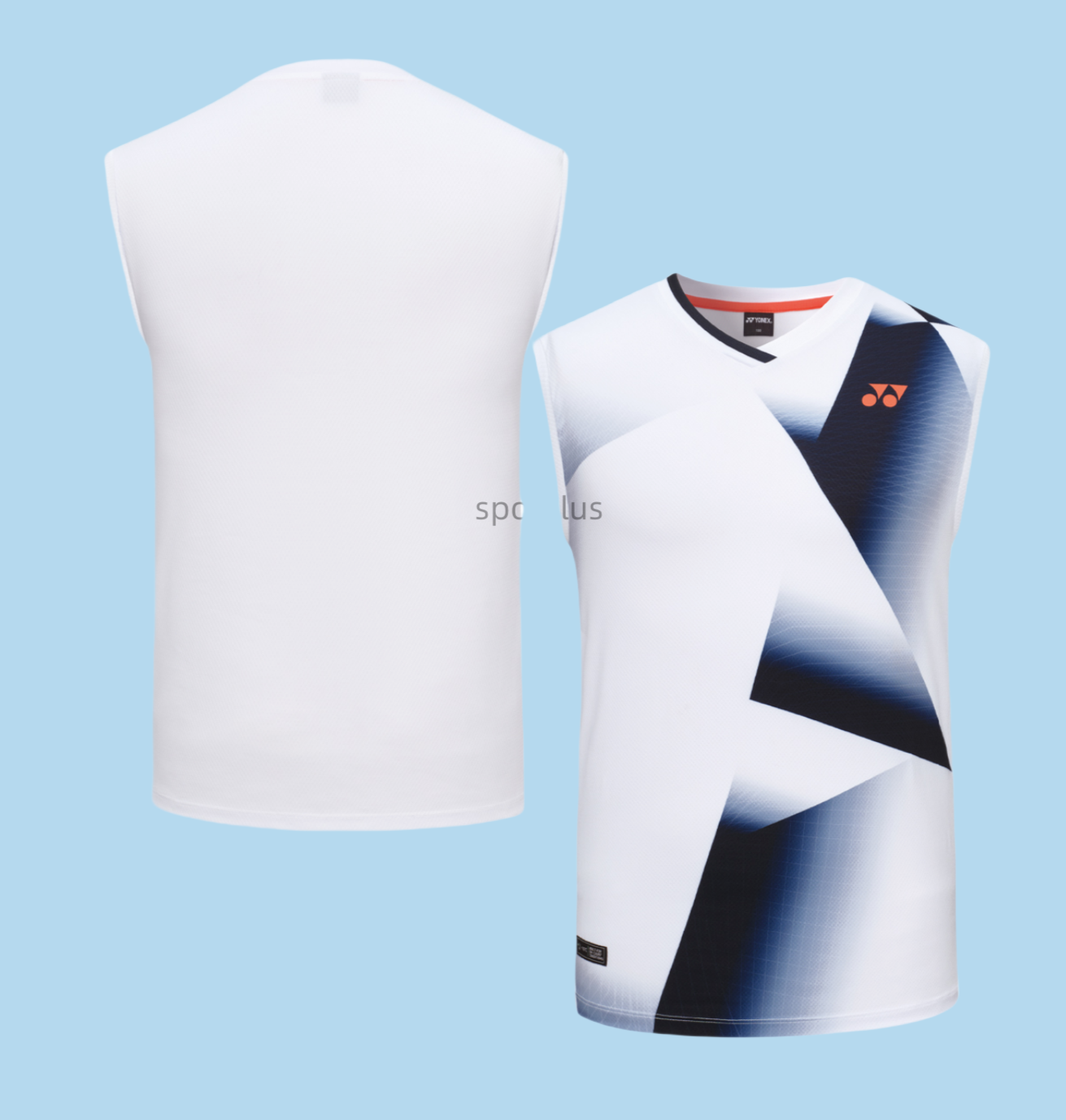 YONEX 25S/S Men's Badminton Sleeveless Top Sports T-Shirts