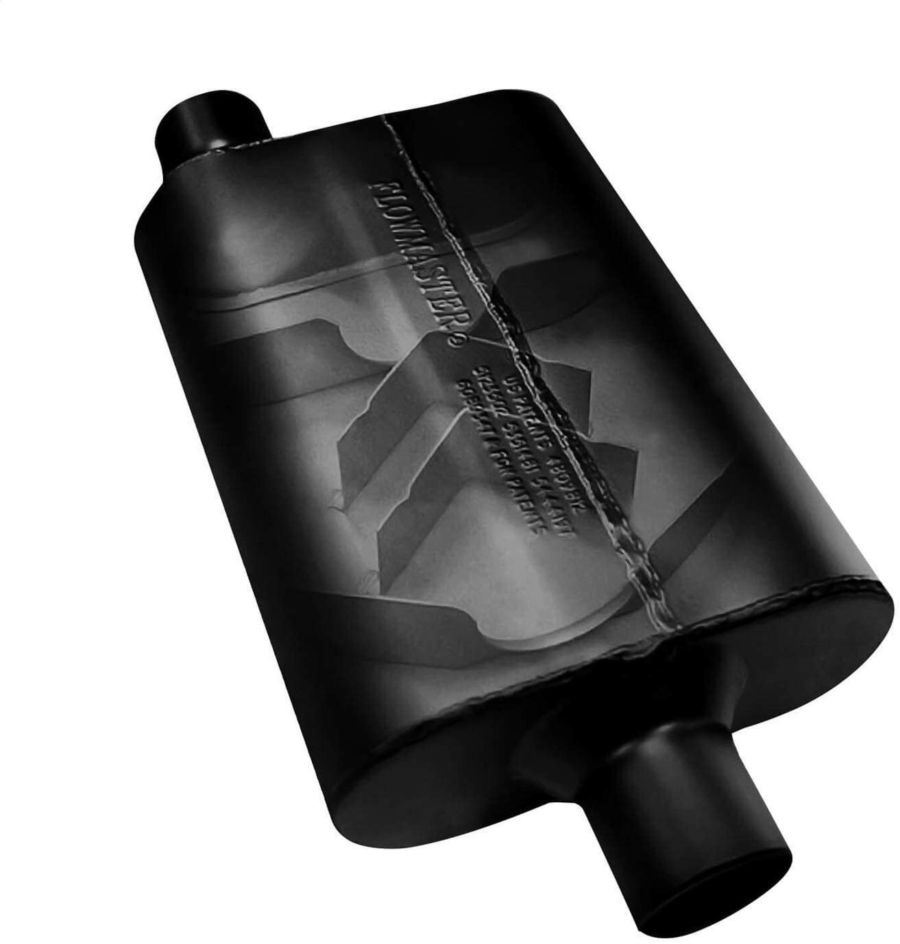 Flowmaster Super 40 Series Muffler Deep Aggressive Sound