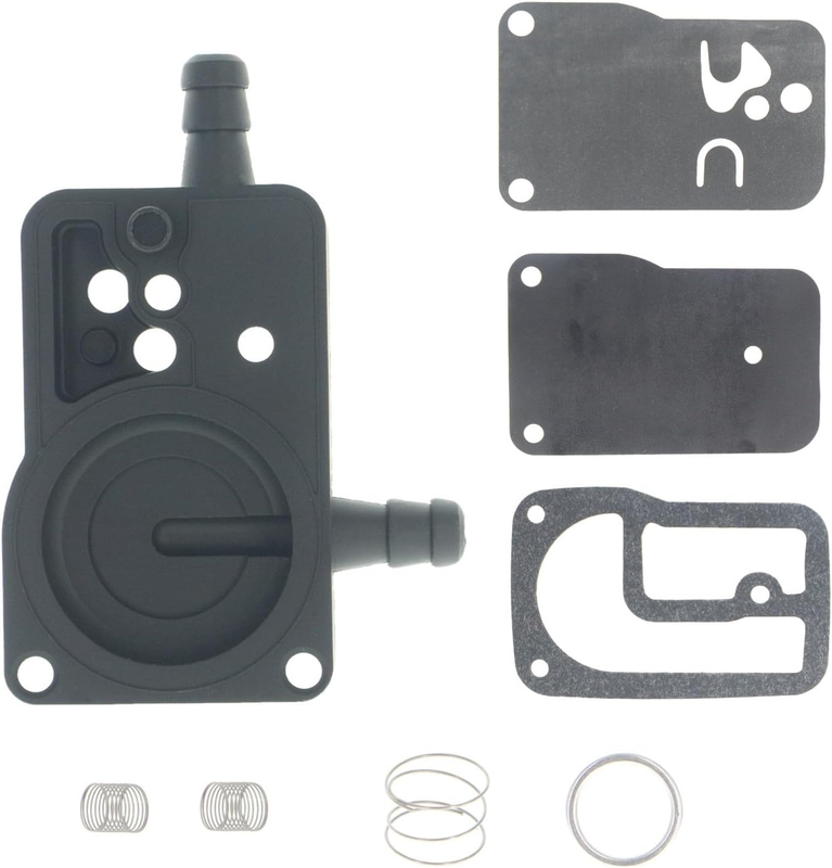 Fuel Pump Body 691896 for Briggs Stratton 280197 422432 422435 422437 422442