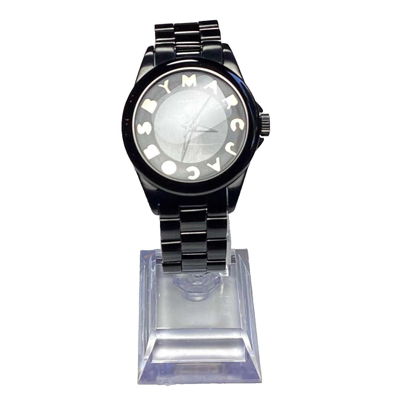 Marc By Marc Jacobs MBM3113 251204 Quartz Watch New Battery
