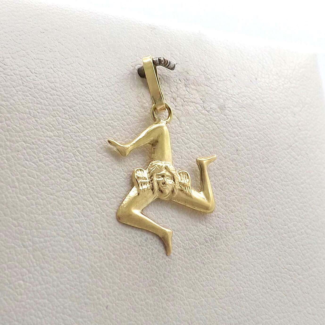 【TEMPLE OF THE SUN】Caria ゴールドネックレス Large/Greca Greca Chain Necklace Gold Vermeil – Temple of the Sun Jewellery