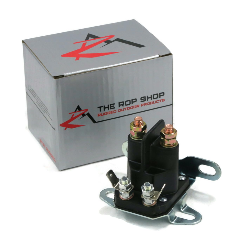 Starter Solenoid for Toro Z4220 Z5000 Z5020 Z5040 Z5060 Z4202 Z4800 Z5200 Mower