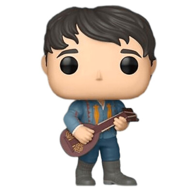 Funko POP The Witcher (TV) - Jaskier (Green Outfit) US Exclusive | FUN58846