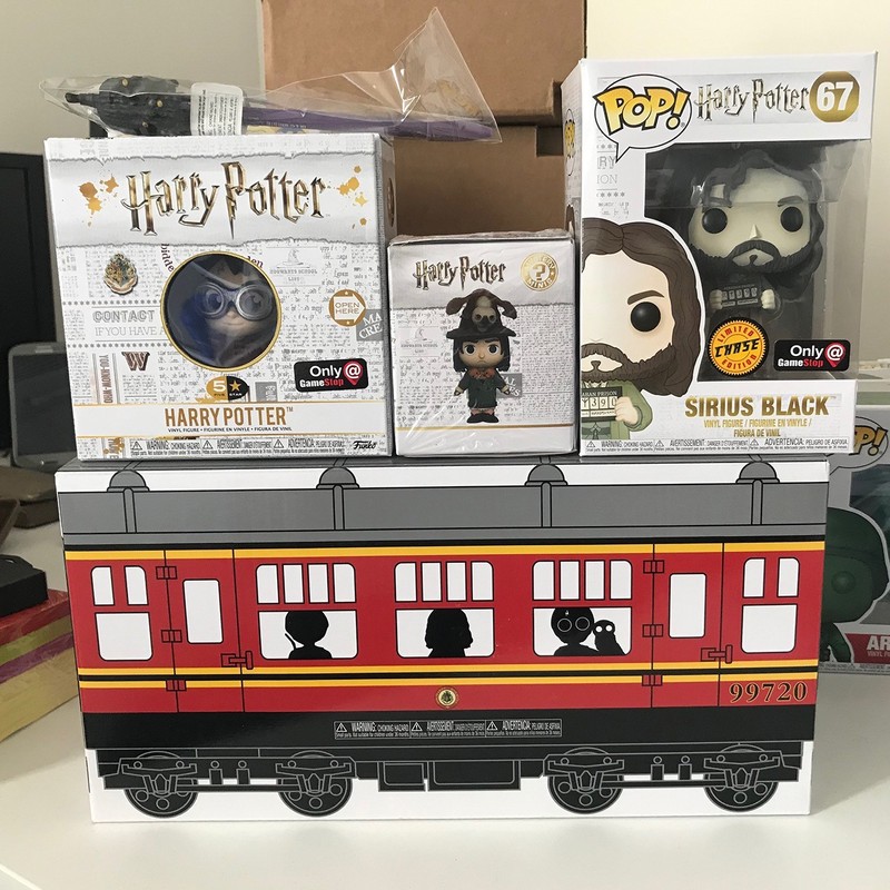 funko sirius black chase