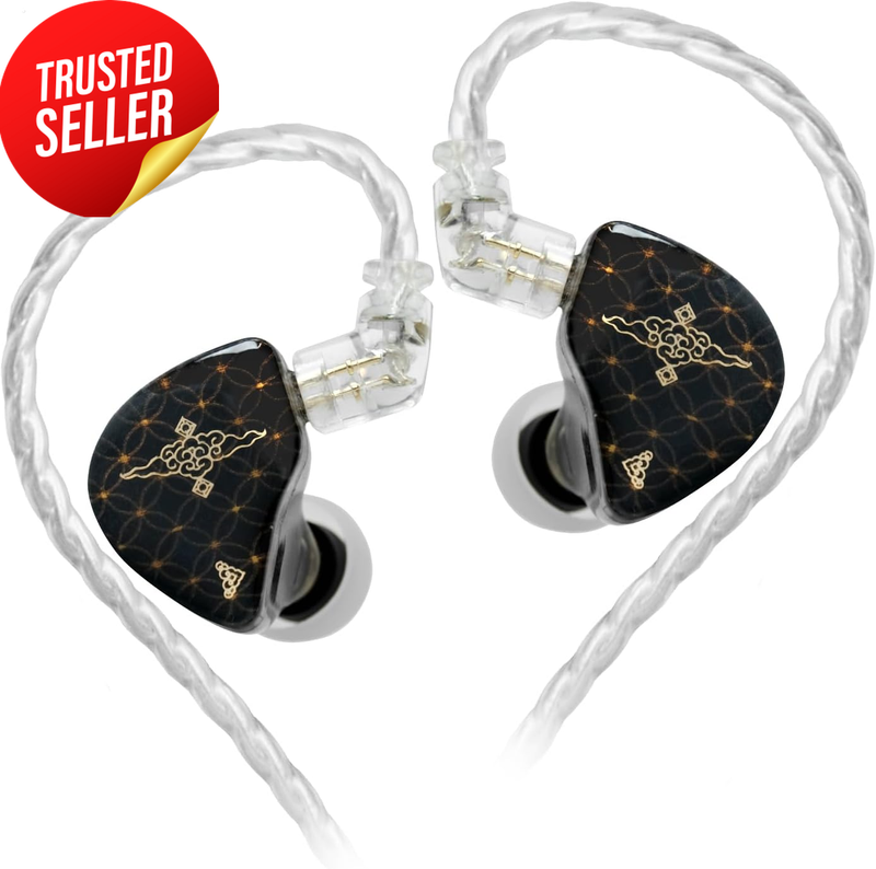 Earphone Wan'Er S.G 10mm Dynamic Driver HiFi