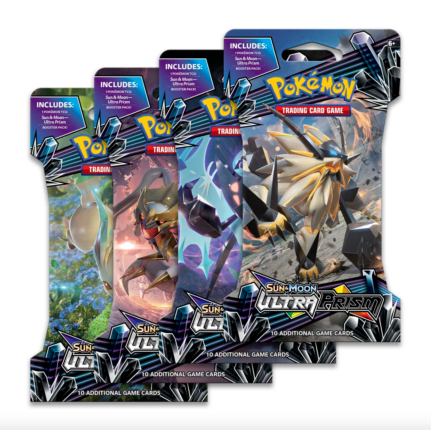 ポケモンSun & Moon Ultra Prismプレリリースキット　海外版 ポケモンSun & Moon Ultra Prismプレリリースキット 海外版