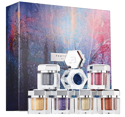 FENTY BEAUTY BY RIHANNA Avalanche all over Metallic Powder Set eBay