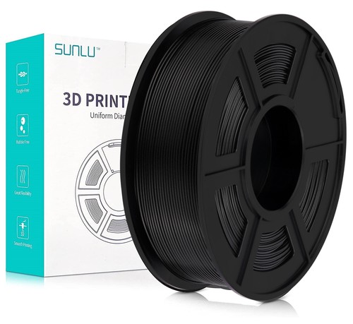 【BUY4 PAY FOR 3】SUNLU PLA/PLA PLUS/PETG/SILK/ABS/META/MATTE 1KG TPU500G Filament