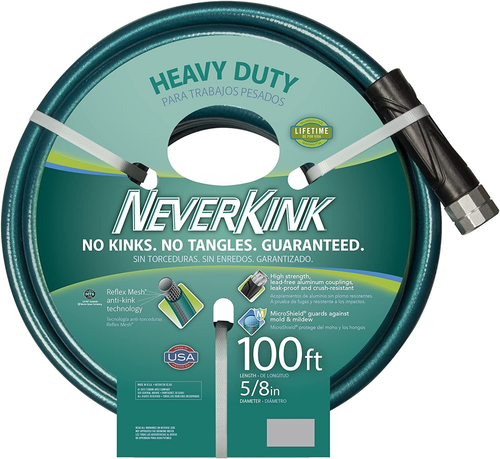 Teknor Apex 1094716 NeverKink 8615-100, Heavy Duty Garden Ho