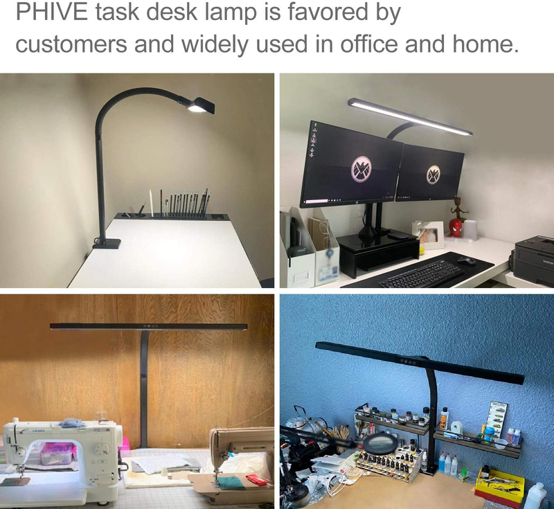 Phive led cheap task lamp