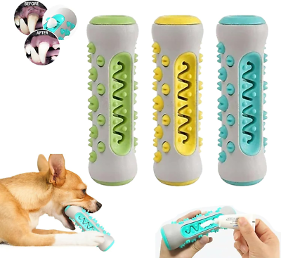 Dog teeth 2025 cleaning toy