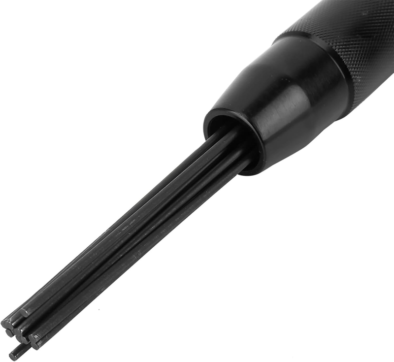 Air Scaler, Pneumatic Needle Scaler, Compact Air Needle Scaler, 4400 RPM Needle