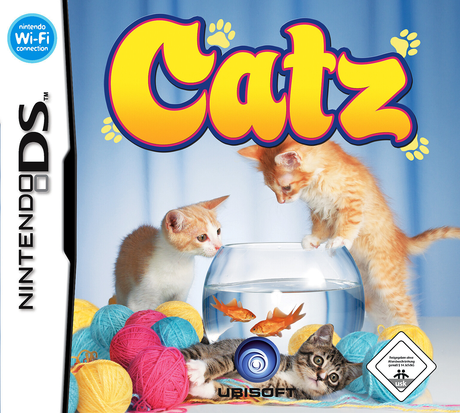 Catz (Nintendo DS) for sale online | eBay