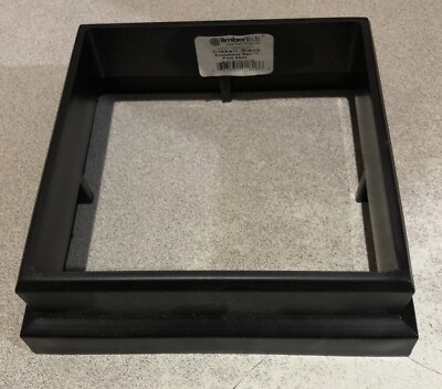Timber Tech Evolutions CLASSIC BLACK 5x5 Post Skirt (1) pc