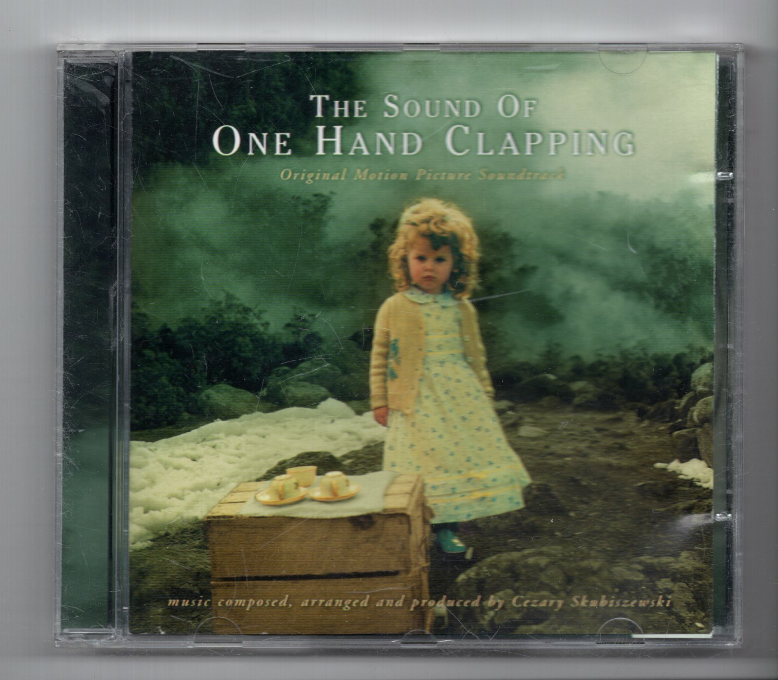 洋画・外国映画 DVD  The sound of one hand clapping 洋画・外国映画 DVD The sound of one hand clapping 洋画・外国
