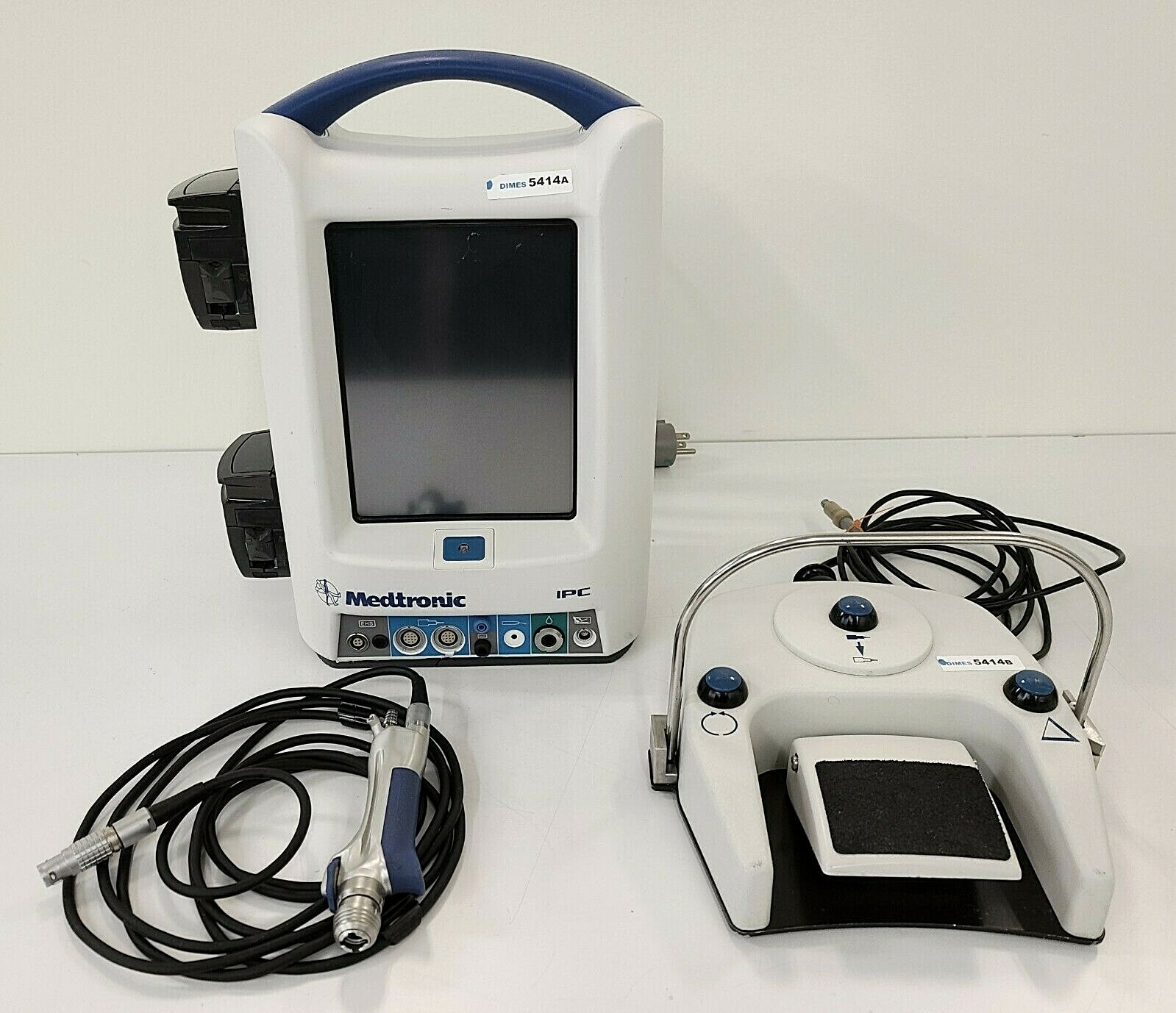 Medtronic IPC EC300 System, Footswitch EF200RF, Straight Medtronic IPC EC300 System, Footswitch EF200RF, Straight