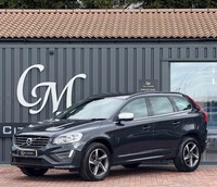 2015 Volvo XC60 D4 [190] R DESIGN Nav 5dr ESTATE DIESEL Manual