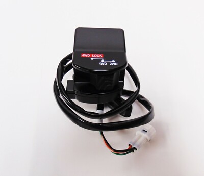 OEM Arctic Cat ATV 4WD Lock Throttle Assembly Case 0509-054 READ LISTING