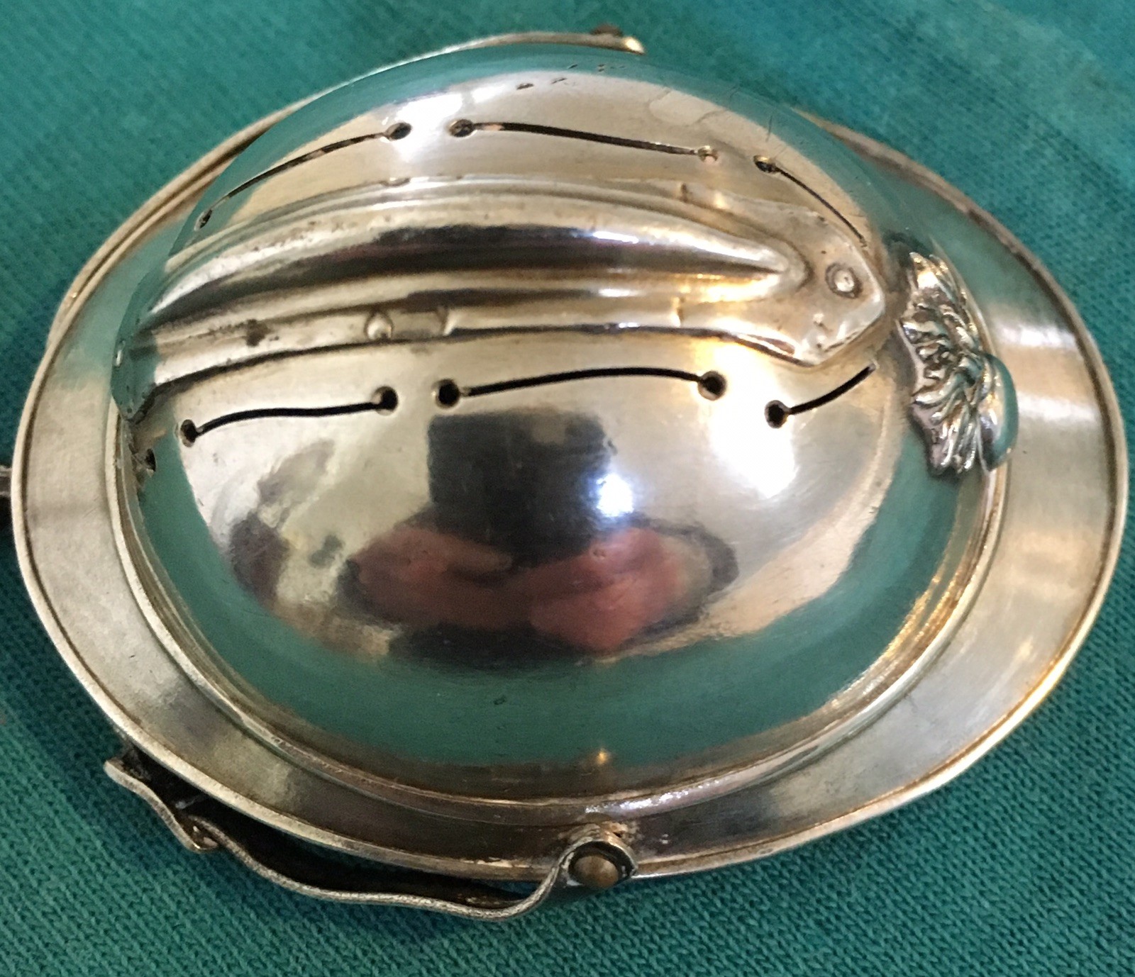 FRENCH SILVERPLATE 