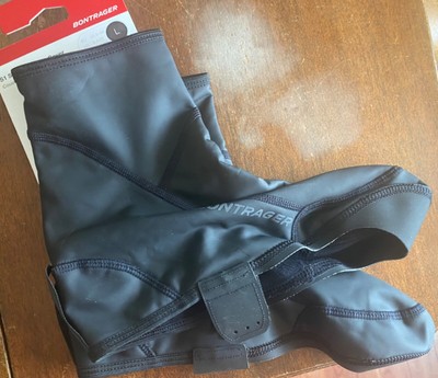 Bontrager S1 Softshell Shoe Cover Large US 9.5-11 EU 42.5-44 WM 11.5-13