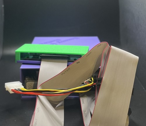 Greaseweazle v4.1 - 3.5" Complete Kit! Just add drive!