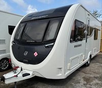 Swift Challenger Windermere 565