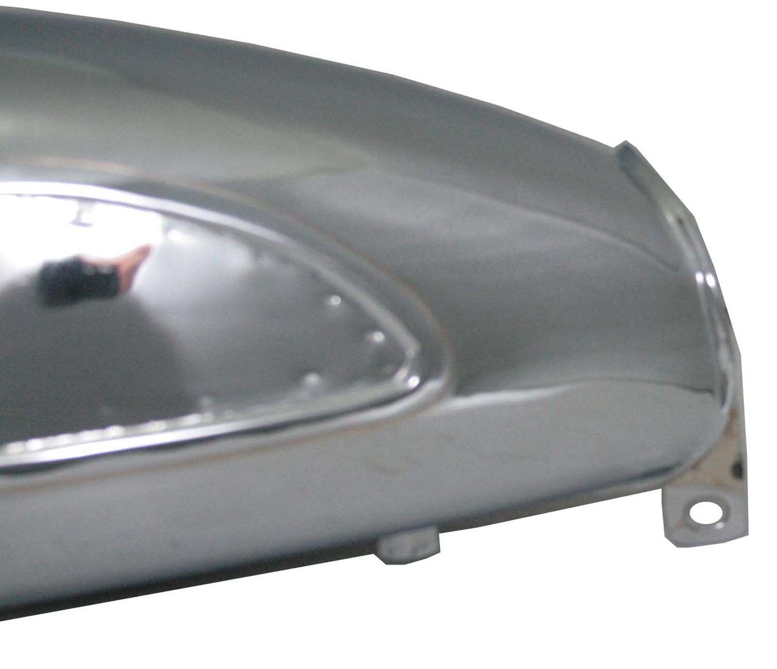 New Aluminium 1950s Horex Regina Columbus Petrol Fuel Tank 350cc 