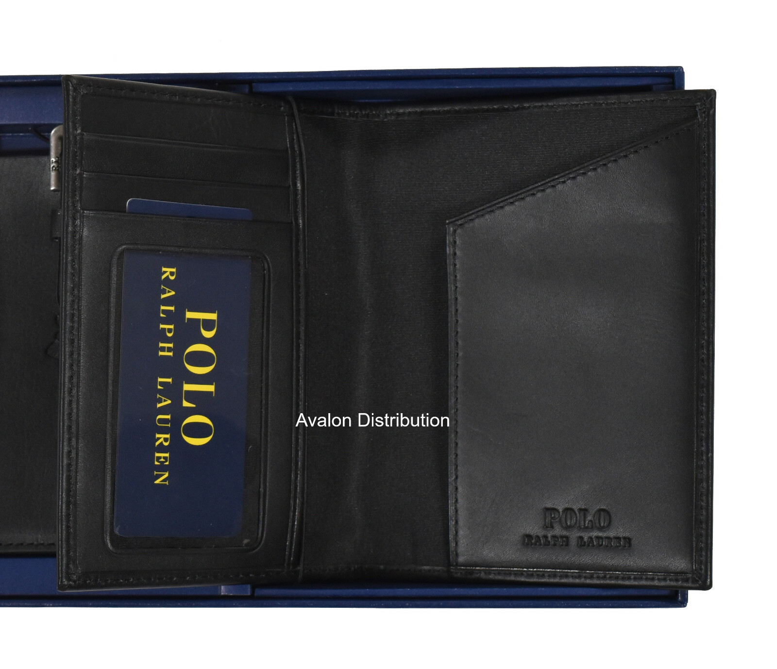 限定セール！Polo Ralph Lauren llic Steer-Head Wallet 限定セール！Polo Ralph Lauren Metallic Steer-Head Wallet
