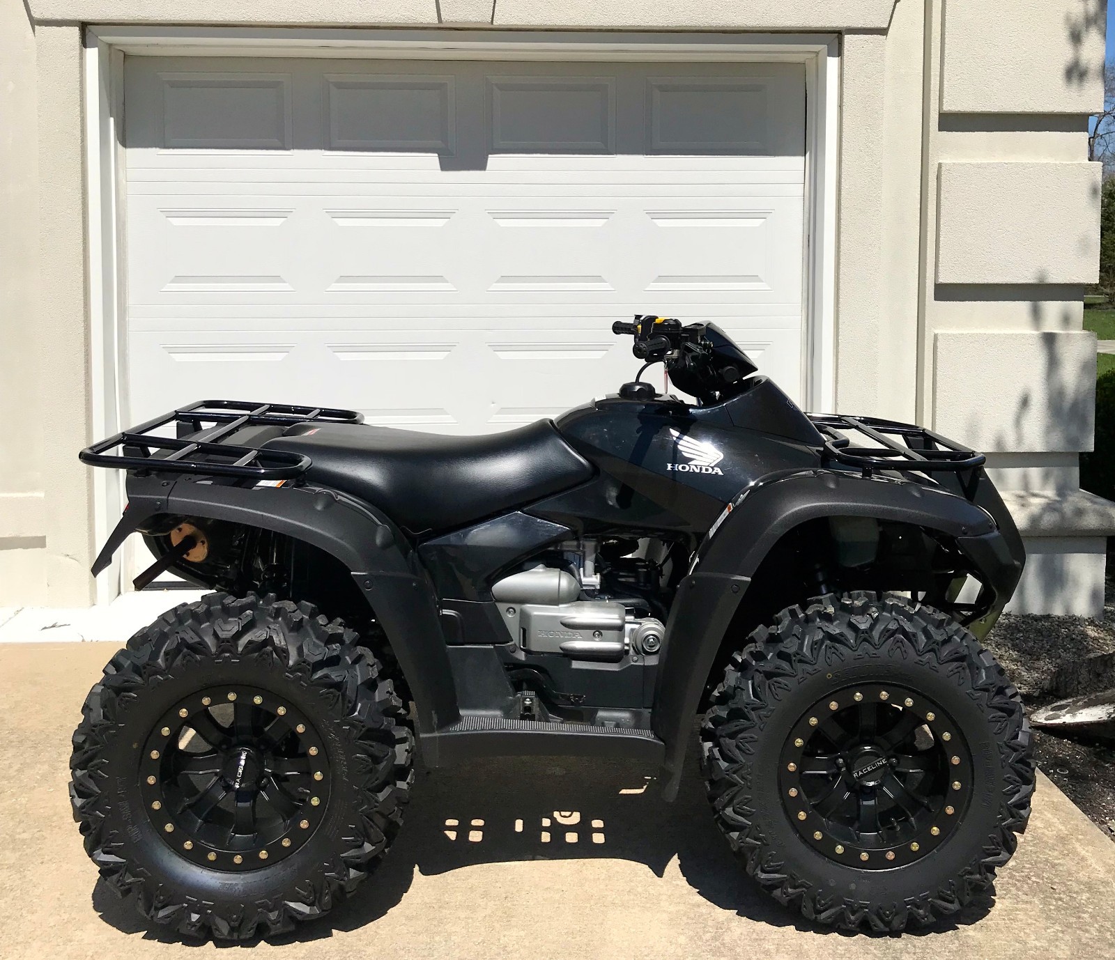 2017 Honda Fourtrax Rincon 680