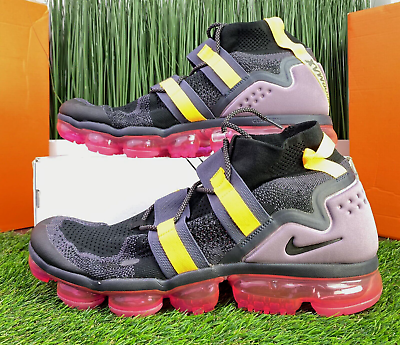 Men's 'air vapormax clearance flyknit utility running shoes