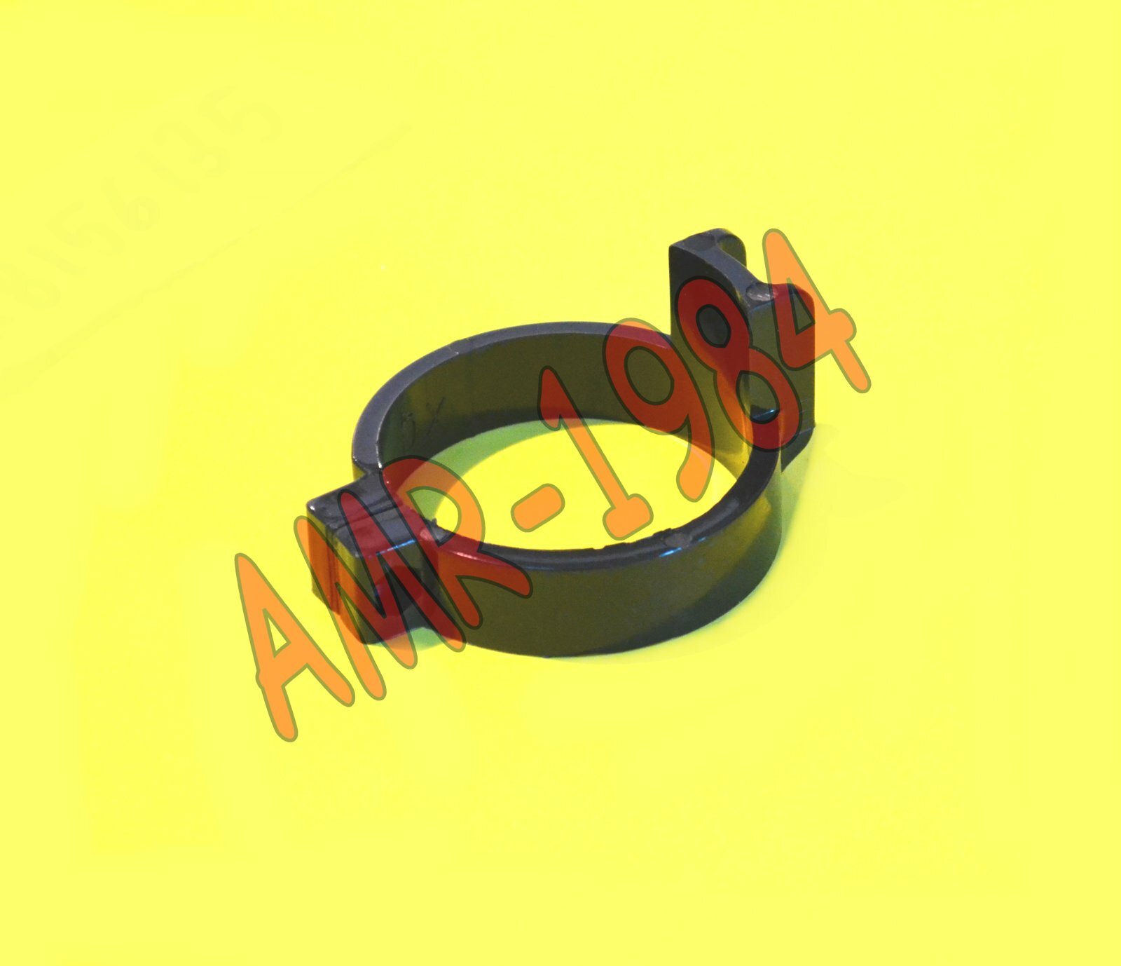 GUIDA PROTEZIONE GAMBALE DESTRA NERA RX 50 2003/06 RX 125 2008/10 AP8156135
