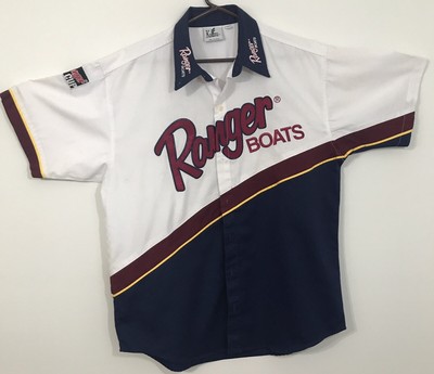 tracker fishing jersey