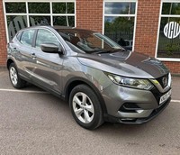 2020 Nissan Qashqai 1.3 Qashqai Acenta Premium DiG-T 5dr SUV Petrol Manual
