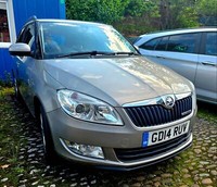 Skoda Fabia by Chaps Emporium NW Ltd., Carlisle, Cumbria