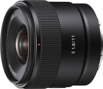 Sony SEL11F18 E Mount 11mm f/1.8 Lens