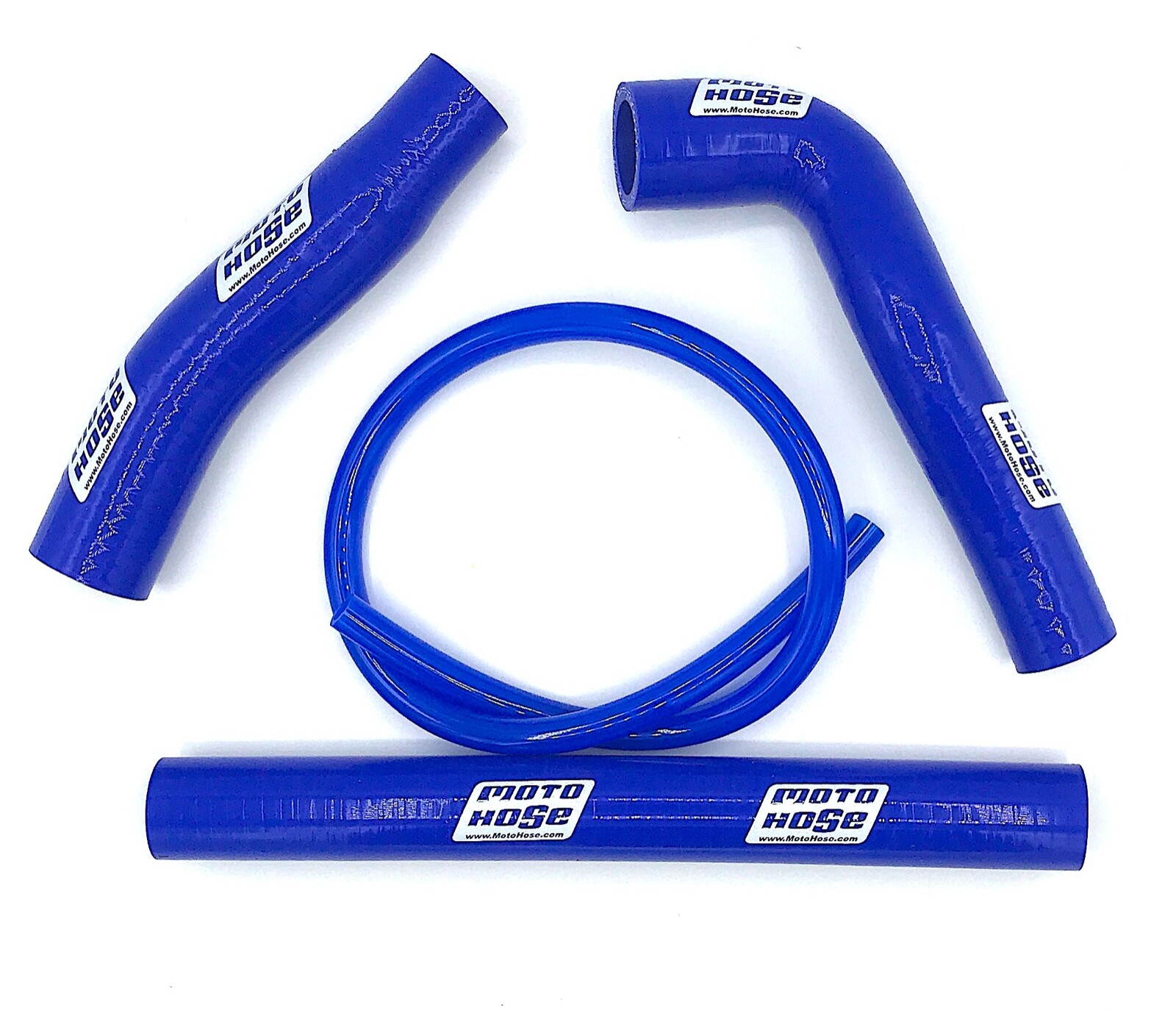 Husqvarna KTM TE150i 150 EXC XC-W TPI 2020 - 2023 SILICONE RADIATOR HOSE 24-627
