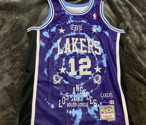 Mitchell & Ness x Schoolboy Q X Los Angeles Lakers Swingman Mitchell & Ness x Schoolboy Q X Los Angeles Lakers Swingman