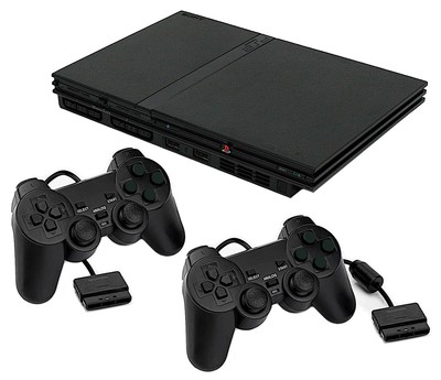 Guaranteed PlayStation 2 PS2 Console Slim + Pick Your Bundle + USA Shipping