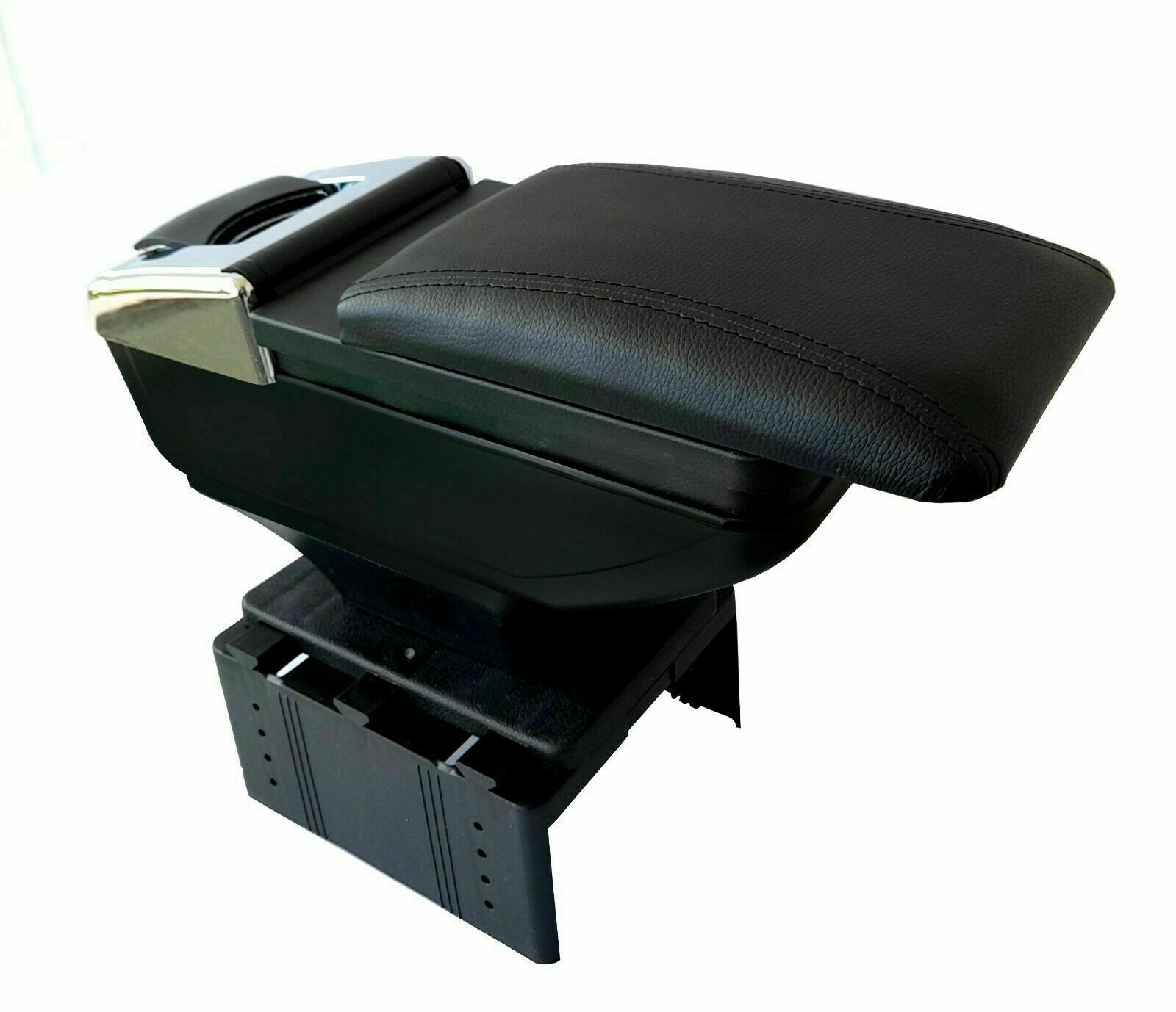 Bracciolo Universale Portaoggetti Auto Organizer Posacenere Per Auto Ac-387 awe