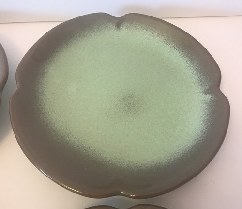 Set 4 Frankoma Pottery 5.5