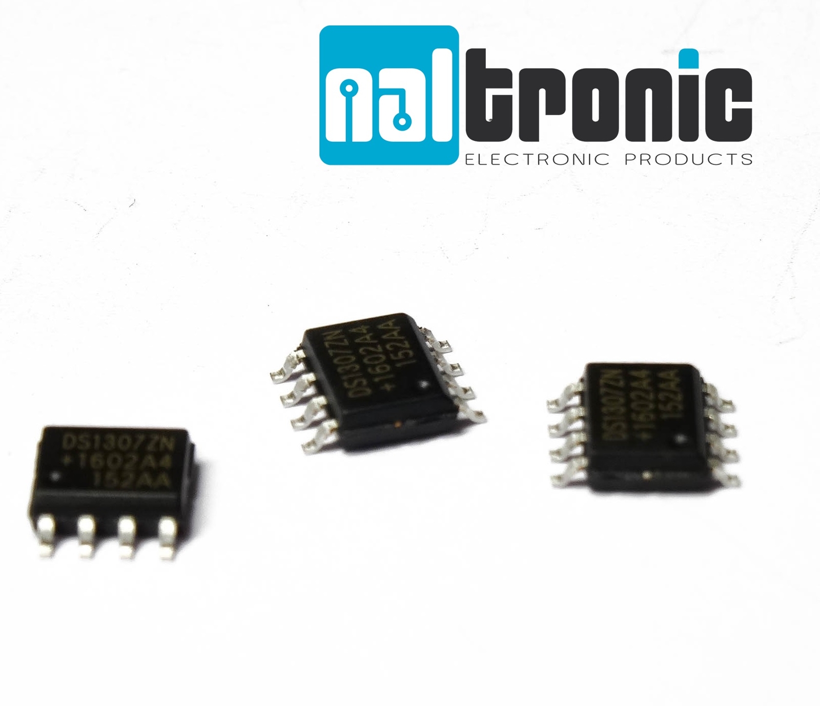 1 / 5 / 10 DS1307 RTC Real Time Clock IC im SOIC8 Gehäuse Arduino AVR IC