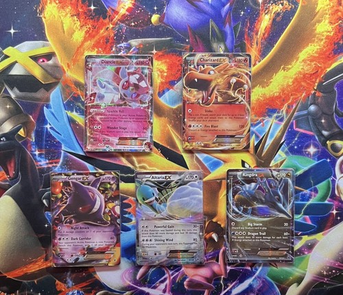 5 Ultra Rare Pokémon Cards | eBay 5 Ultra Rare Pokémon Cards | eBay