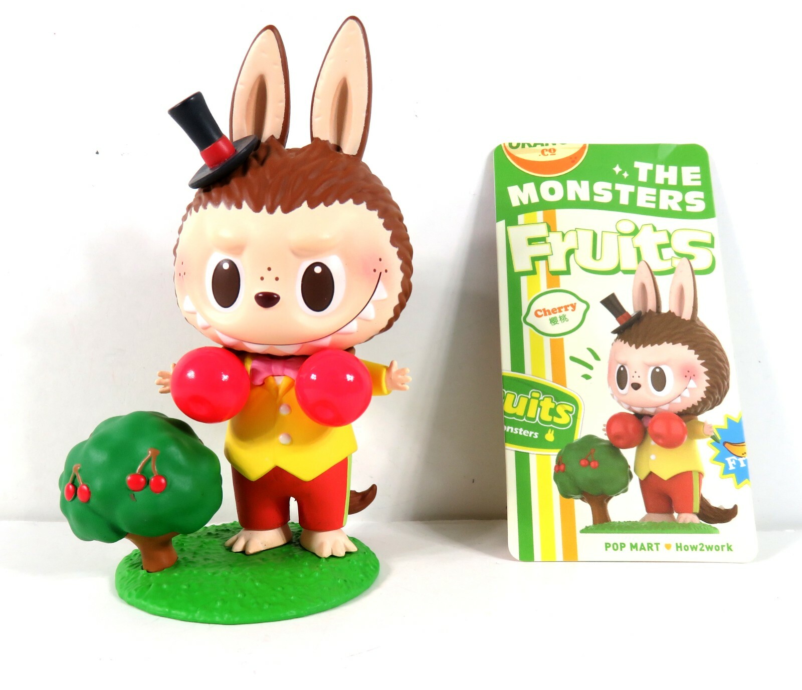 Labubu POP MART 6個セット 楽天市場】[正規品] POP MART（ポップマート）LABUBU The