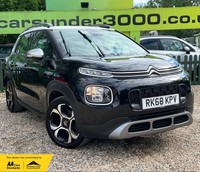 2018 Citroen C3 Aircross 1.2 C3 Aircross Flair PureTech S/S 5dr SUV Petrol Manua