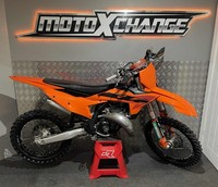 2025 KTM SX 125 35HRS.....MOTO X CHANGE.....£5495.00